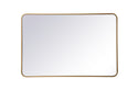 Evermore Mirror by Elegant Lighting