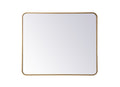 Evermore Mirror by Elegant Lighting