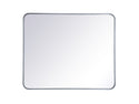 Evermore Mirror by Elegant Lighting