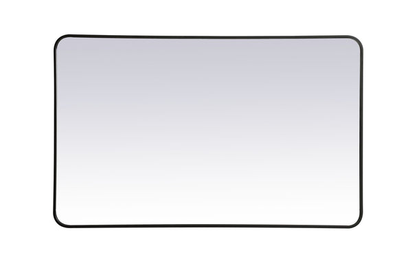 Evermore Mirror by Elegant Lighting