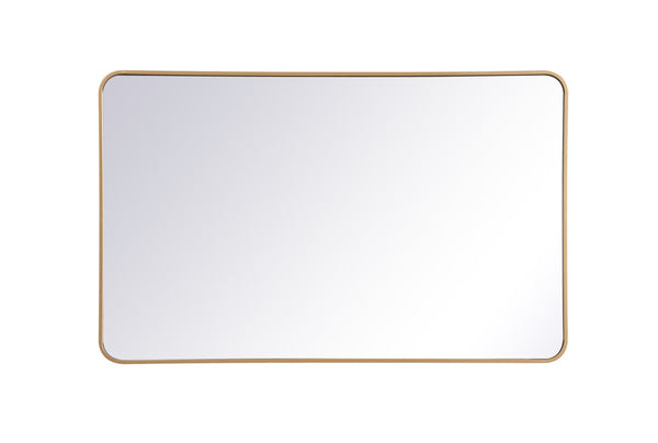 Evermore Mirror by Elegant Lighting