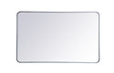 Evermore Mirror by Elegant Lighting