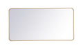 Evermore Mirror by Elegant Lighting
