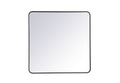 Evermore Mirror by Elegant Lighting