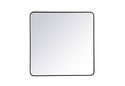 Evermore Mirror by Elegant Lighting