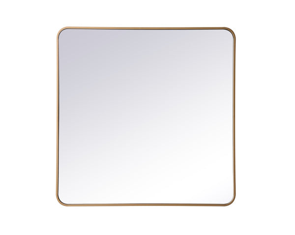 Evermore Mirror by Elegant Lighting