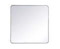 Evermore Mirror by Elegant Lighting