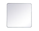 Evermore Mirror by Elegant Lighting