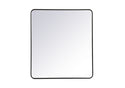Evermore Mirror by Elegant Lighting
