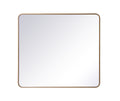 Evermore Mirror by Elegant Lighting