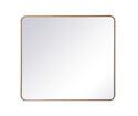 Evermore Mirror by Elegant Lighting