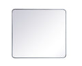 Evermore Mirror by Elegant Lighting