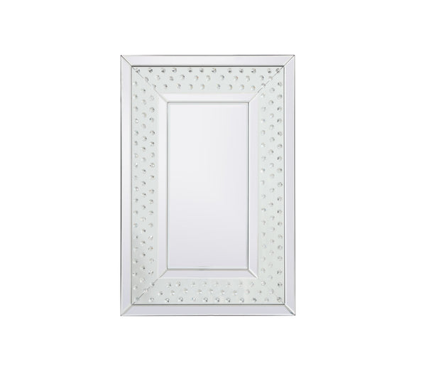 Sparkle Mirror by Elegant Lighting