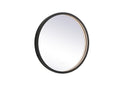 Pier LED Mirror by Elegant Lighting