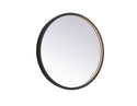 Pier LED Mirror by Elegant Lighting