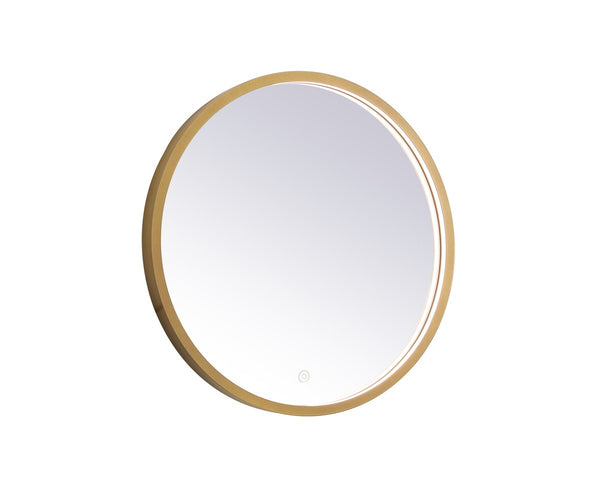 Pier LED Mirror by Elegant Lighting