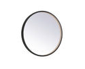 Pier LED Mirror by Elegant Lighting