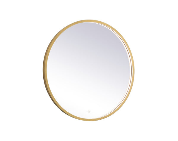 Pier LED Mirror by Elegant Lighting