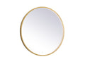 Pier LED Mirror by Elegant Lighting
