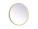 Pier LED Mirror by Elegant Lighting