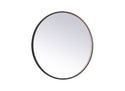 Pier LED Mirror by Elegant Lighting