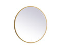Pier LED Mirror by Elegant Lighting