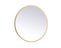 Pier LED Mirror by Elegant Lighting
