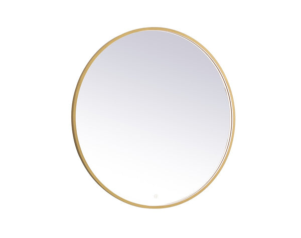 Pier LED Mirror by Elegant Lighting