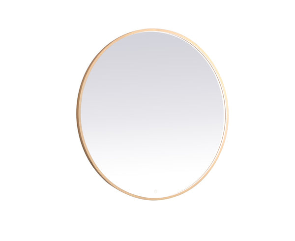 Pier LED Mirror by Elegant Lighting