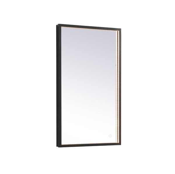 Pier LED Mirror by Elegant Lighting