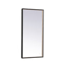 Pier LED Mirror by Elegant Lighting