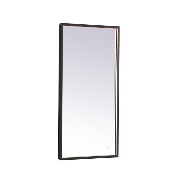 Pier Outdoor (Damp) Mirror by Elegant Lighting