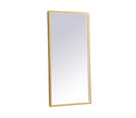 Pier LED Mirror by Elegant Lighting