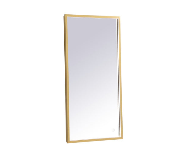 Pier Outdoor (Damp) Mirror by Elegant Lighting