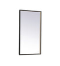 Pier LED Mirror by Elegant Lighting