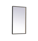 Pier LED Mirror by Elegant Lighting