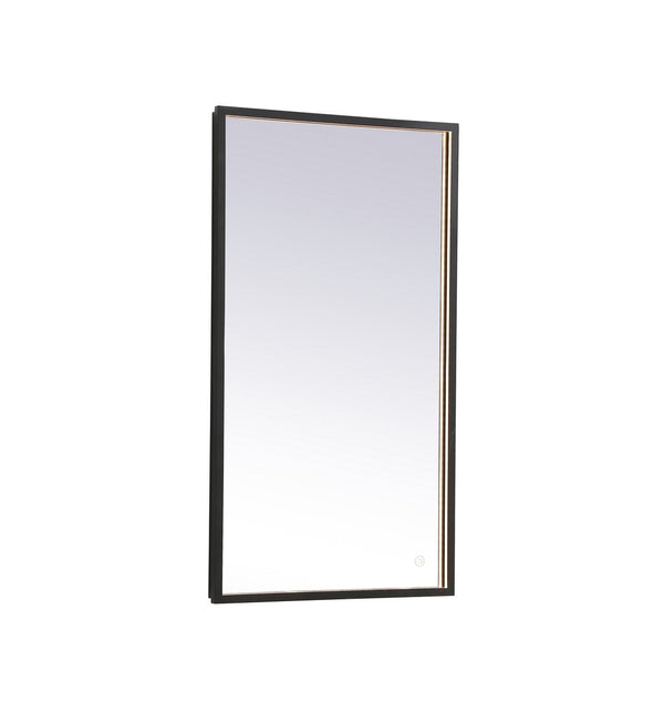 Pier LED Mirror by Elegant Lighting