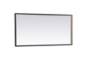 Pier LED Mirror by Elegant Lighting