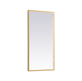 Pier LED Mirror by Elegant Lighting
