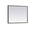 Pier LED Mirror by Elegant Lighting