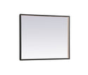 Pier LED Mirror by Elegant Lighting