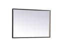 Pier LED Mirror by Elegant Lighting