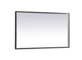 Pier LED Mirror by Elegant Lighting