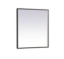 Pier LED Mirror by Elegant Lighting