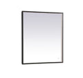 Pier Outdoor (Damp) Mirror by Elegant Lighting