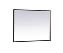 Pier LED Mirror by Elegant Lighting