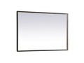 Pier LED Mirror by Elegant Lighting