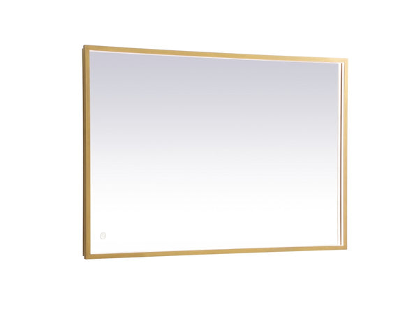 Pier LED Mirror by Elegant Lighting