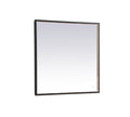 Pier LED Mirror by Elegant Lighting