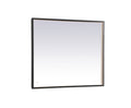 Pier LED Mirror by Elegant Lighting